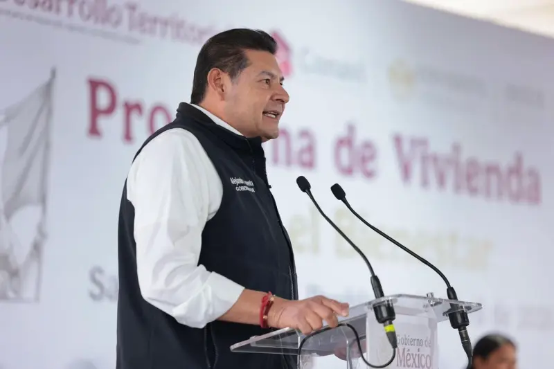 Armenta descarta relleno sanitario en Polo de Bienestar; apuesta por incineración