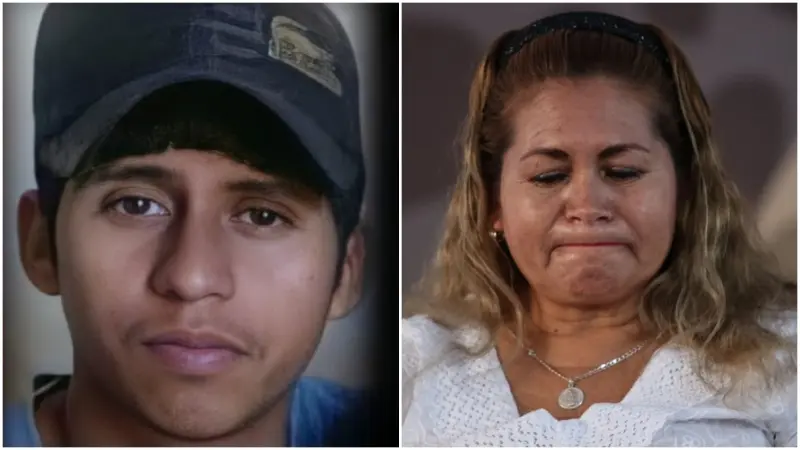 La búsqueda sigue para Ceci Flores: La madre buscadora promete no rendirse hasta encontrar a su hijo Alex