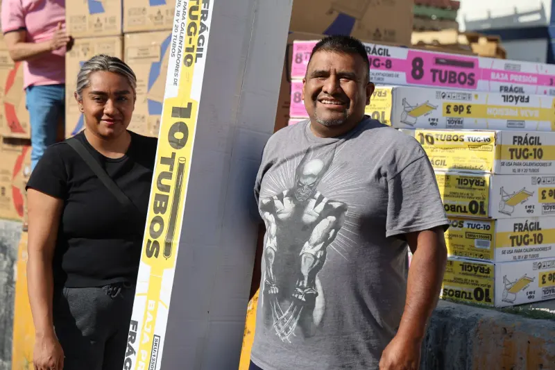 Impulsa Huixquilucan vivienda con subsidios a familias