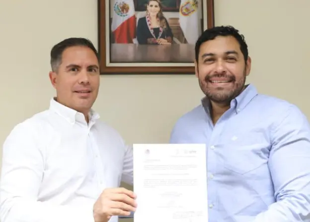 Adán Mendoza, nuevo director de Radio y Televisión de Guerrero