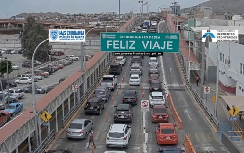 Puentes internacionales operan con normalidad pese a paro nacional