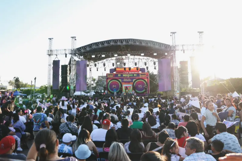 Tequisquiapan festeja a las infancias