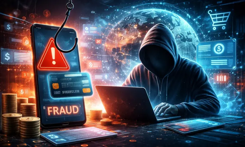 El fraude digital creció 8% en el último año y los ataques de bots maliciosos que imitan humanos aumentaron 59%, complicando la detección de robos de identidad en plataformas de comercio electrónico y apuestas