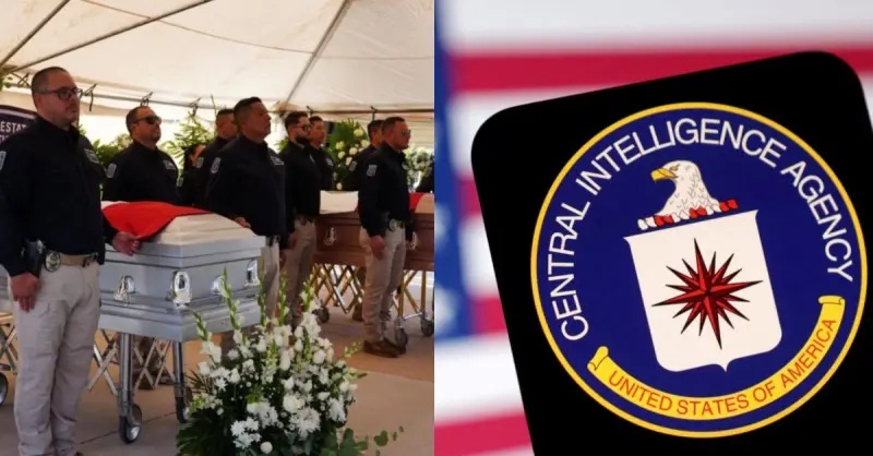 Agentes que murieron en accidente en Chihuahua eran de la CIA: The Washington Post