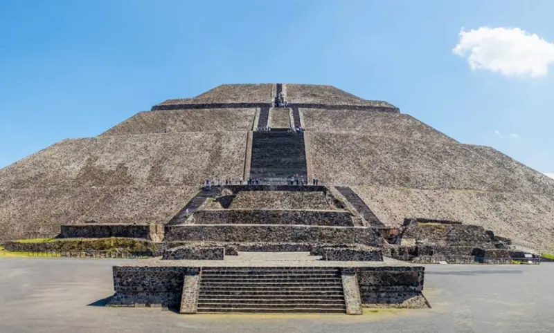 INAH invertirá más de 30 mdp en Teotihuacán para restauración y mejora turística