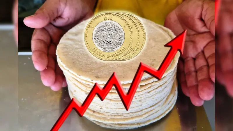 Sader se reunió con sector de la tortilla en México y buscarán acuerdos para evitar alza en el precio