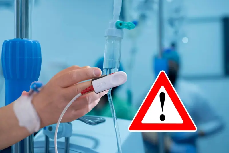 De sueros en Sonora en investigación a heparina contaminada: fallas en la administración de medicamentos en México que han dejado muertes y personas afectadas