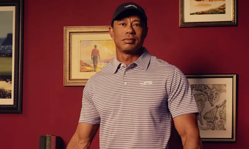 Tiger Woods no superó pruebas de sobriedad tras accidente; revelan que llevaba opioides