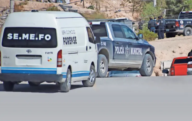 Va a casa de familiar y lo encuentra asesinado