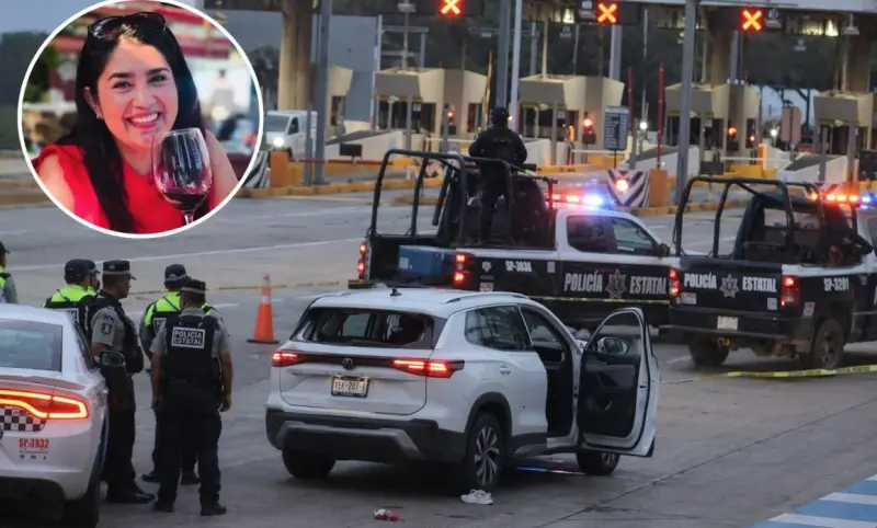 Policías de Veracruz matan a doctora poblana tras confundir su vehículo