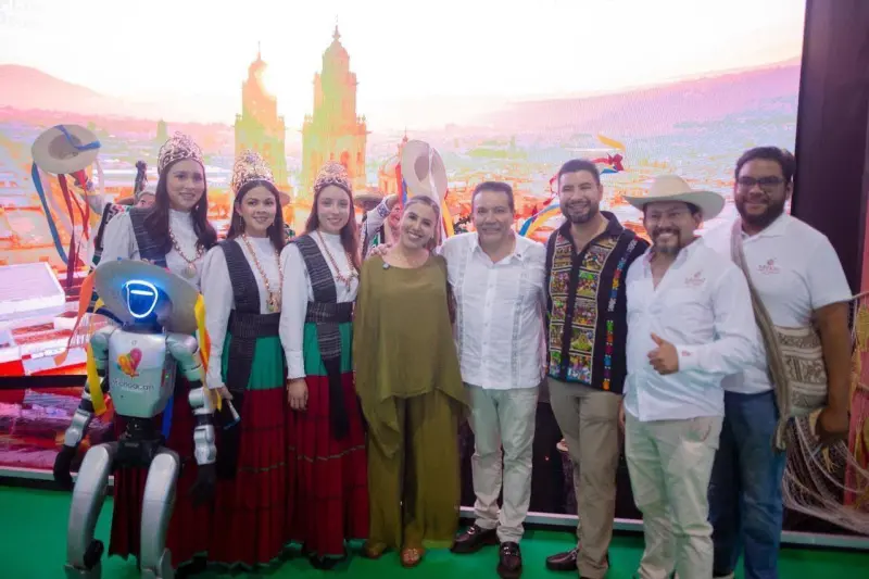 Fortalece Santa Clara del Cobre su proyección turística nacional