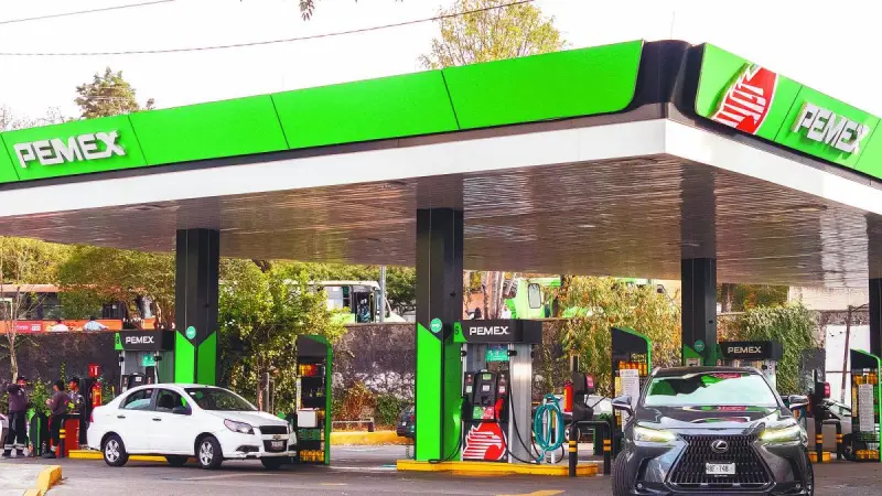 Aumentan las estaciones de servicio en Querétaro