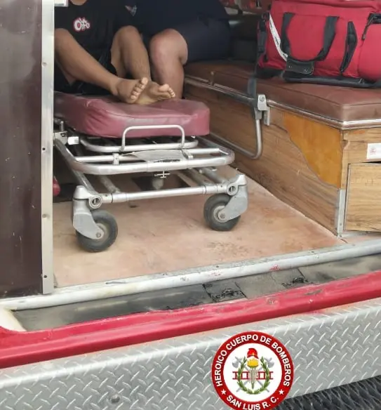 Un muerto, cinco volcaduras y casos de riesgo en arranque de Semana Santa