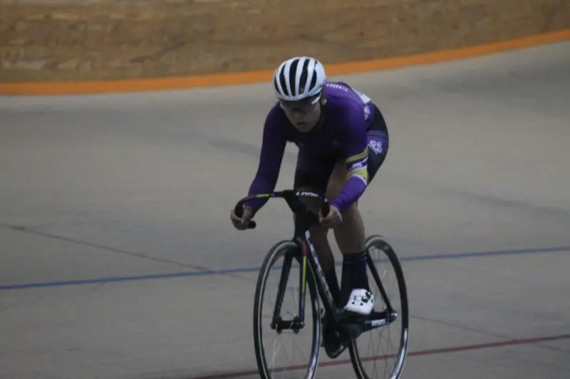 Ilean Segura gana bronce en Olimpiada Nacional