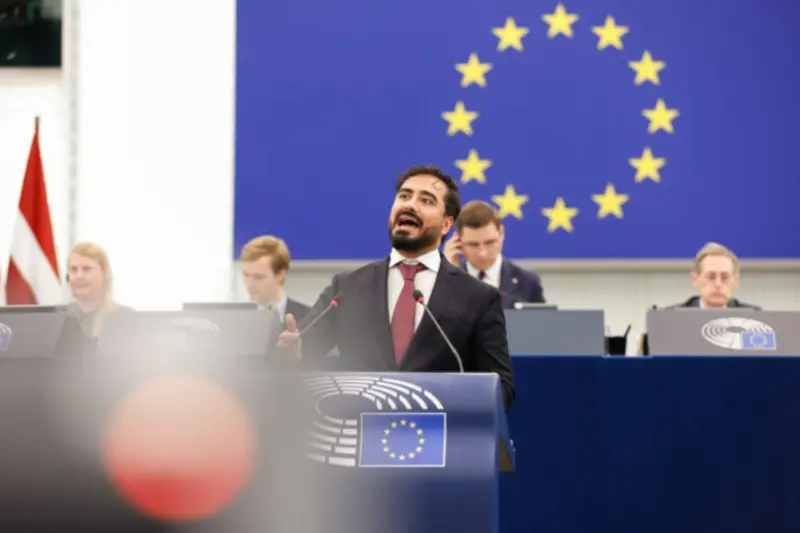 La Eurocámara levanta la inmunidad de Alvise Pérez por presunto acoso a una fiscal