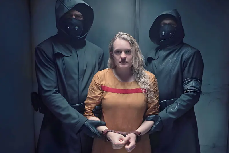 Disney tiene una de las mejores series distópicas en streaming, tan buena que casi se parece a la política actual de EUA