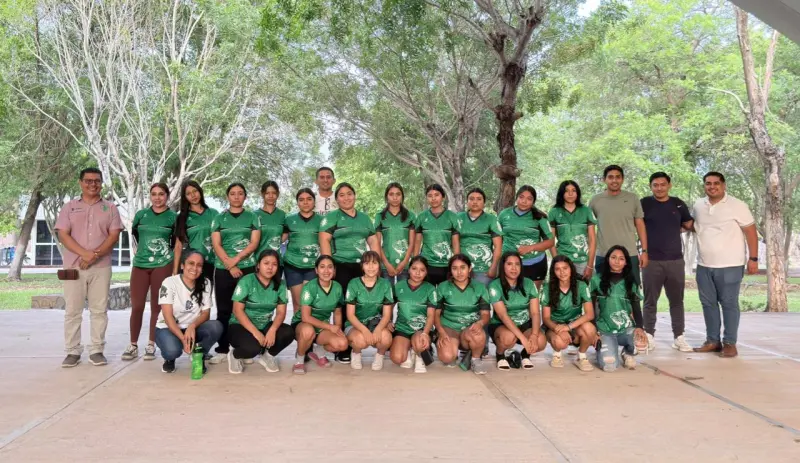 Inicia en Huetamo la fiesta deportiva de los institutos tecnológicos