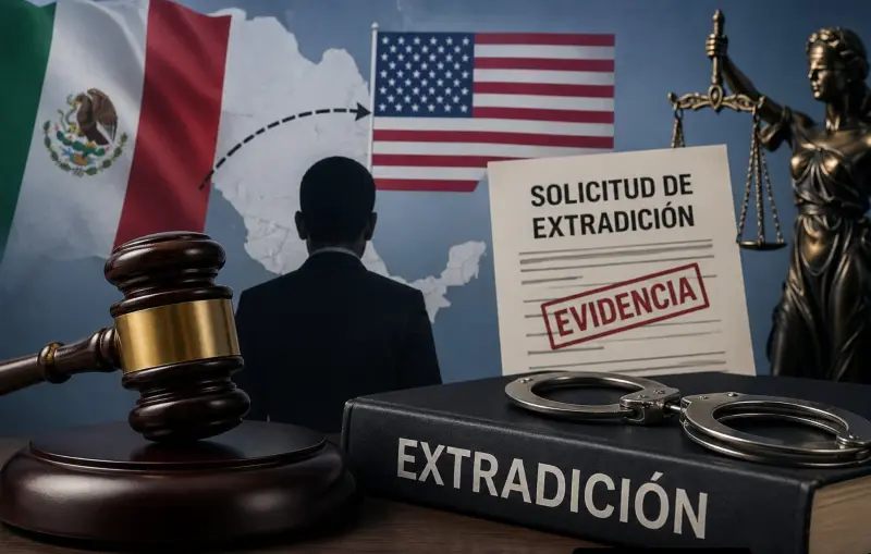 Extradición de gobernador de Sinaloa a EE.UU. depende de pruebas suficientes