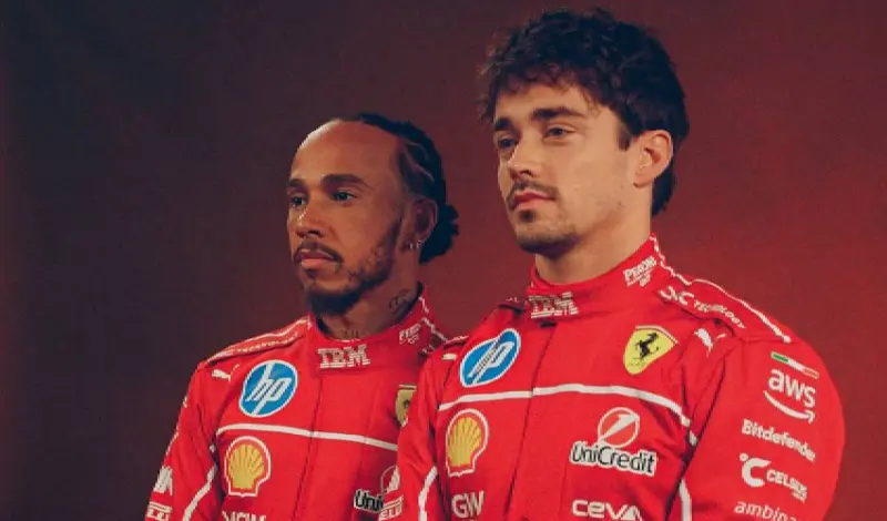 Ferrari prepara una revolución técnica en Miami para desafiar el dominio de Mercedes