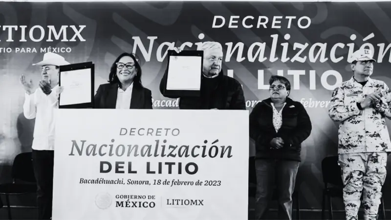 LitioMx: tres años operando sin proyectos y con gasto millonario en salarios