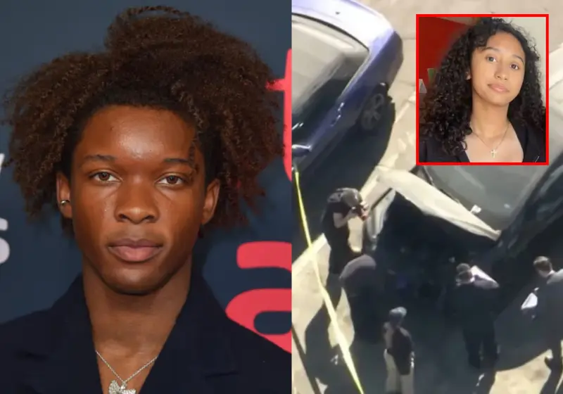 El rapero D4vd es trasladado a una cárcel federal tras ser culpado de asesinar a Celeste Rivas