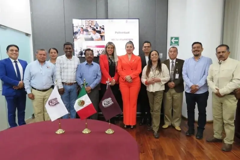 Lanzan CIIT e IPN programa educativo para tren del Istmo