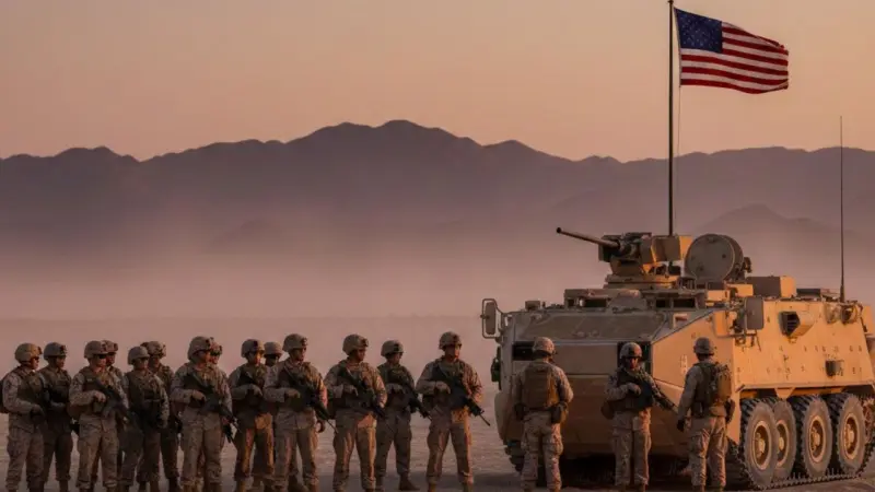 Polymarket se disculpa tras permitir apuestas sobre el destino de tripulantes de un F-15 derribado