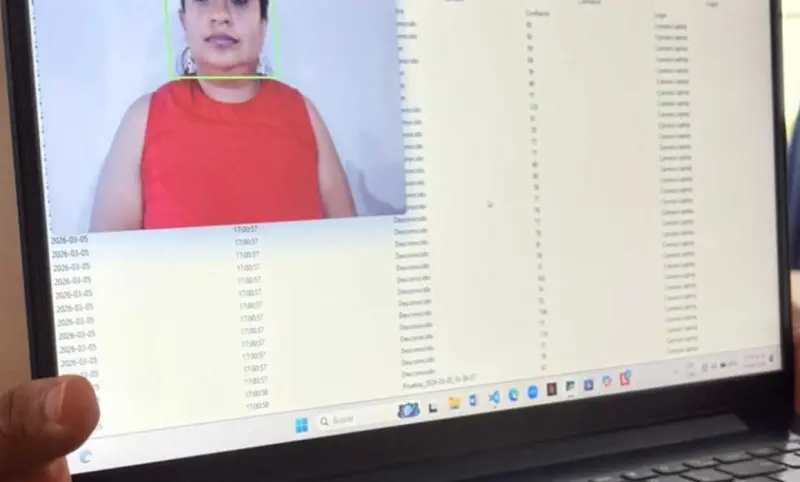 Surge Encuéntrame 72: Reconocimiento facial para buscar desaparecidos