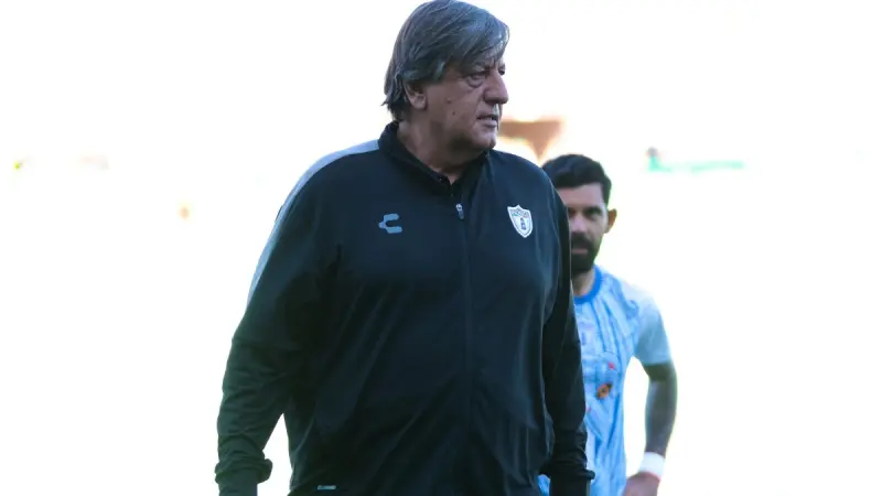 Rubens Valenzuela manda mensaje tras eliminación de Cruz Azul en la ‘Concachampions’ 