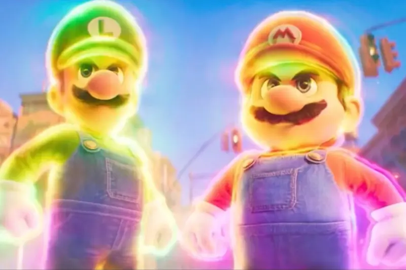 Público y crítica siguen sin coincidir: 'Super Mario' solo ha necesitado dos películas para colarse en el Top 10 con las sagas de animación más taquilleras de la historia