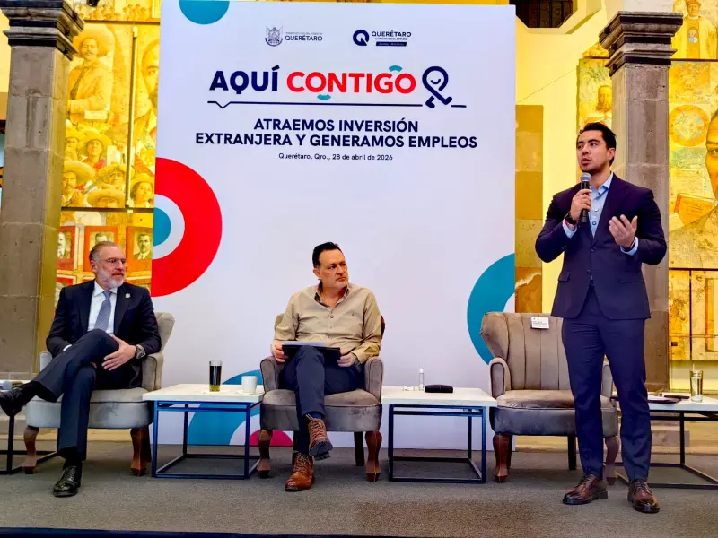 Inversiones por 7 mmdp lograron en Alemania