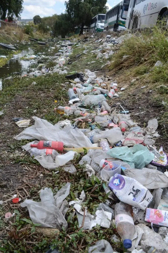 Exhortan a denunciar tiraderos clandestinos en el municipio de Querétaro