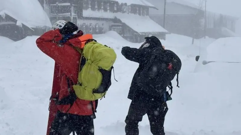 Revelan nuevos datos sobre avalancha que mató a 8 personas en California