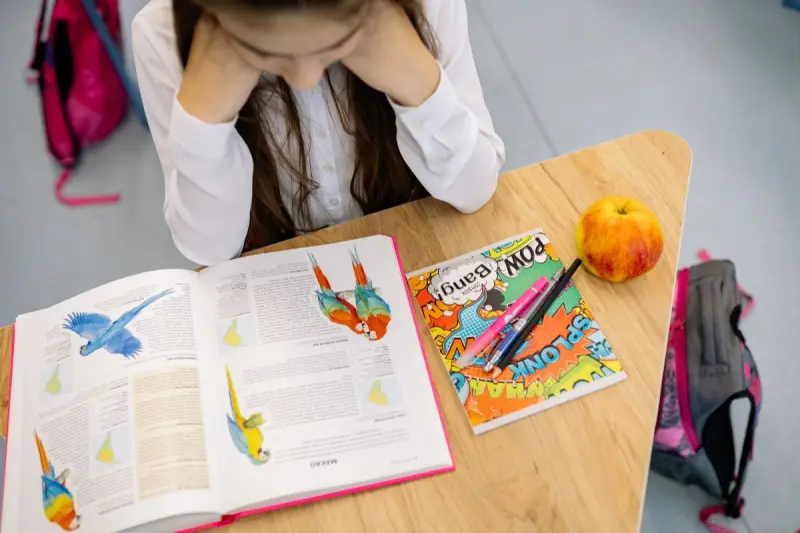 Abren club de lectura gratuito para niñas y niños en Querétaro