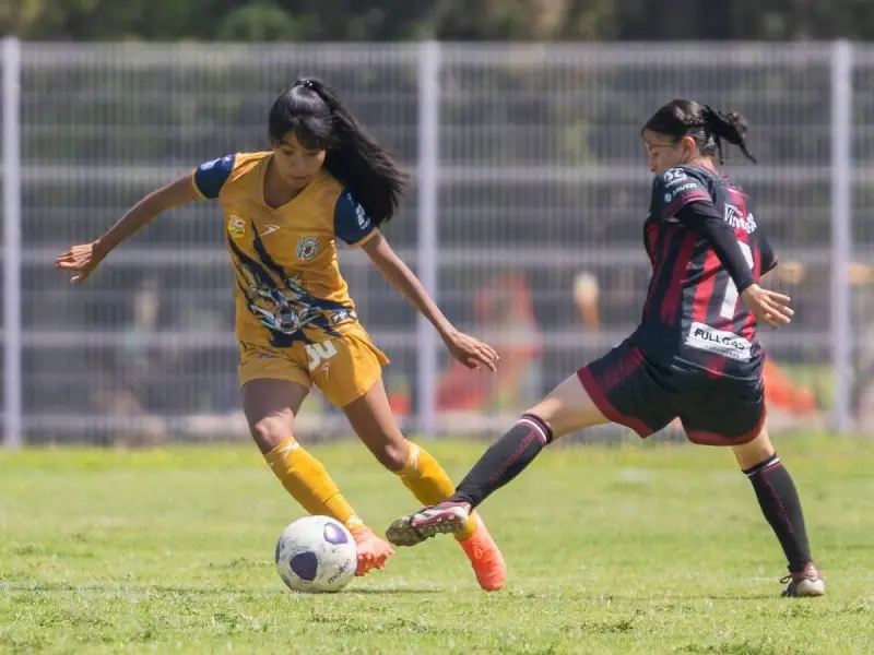 Jugará Zorros Femenil la vuelta de la TDP en la cancha anexa del Morelos