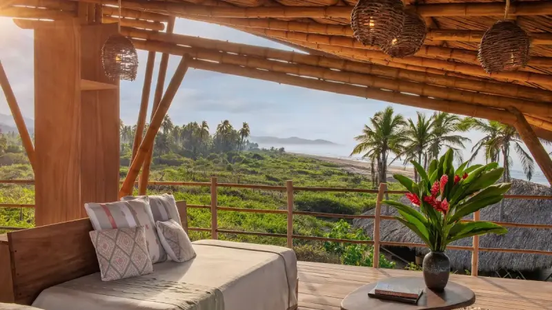 Día de la Tierra: conoce 6 hoteles que destacan por su conexión con la naturaleza