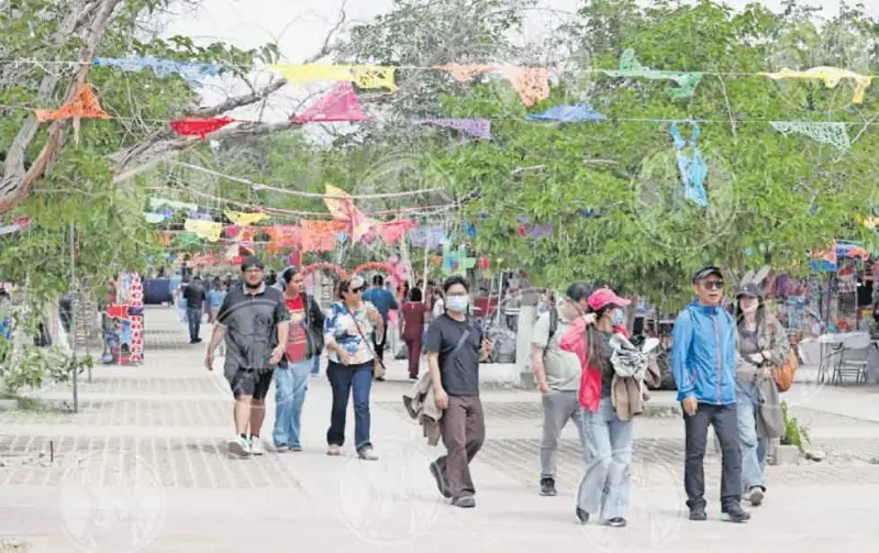 Remodelación a fondo en el Parque Central