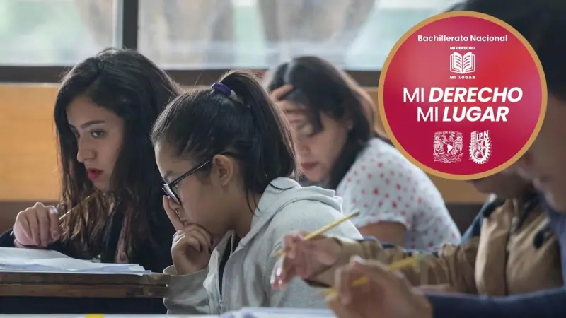 ‘Mi derecho, mi lugar’... ¿Dónde me registro para obtener uno de los últimos lugares para acceder a la preparatoria de la SEP?