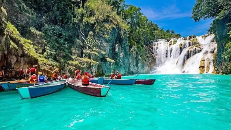 Destinarán más de 7 mdp para impulsar turismo en la Huasteca Potosina