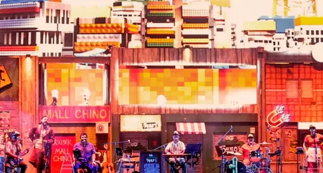 Vuelven a hacer niños con 31 Minutos y dejan el celular guardado