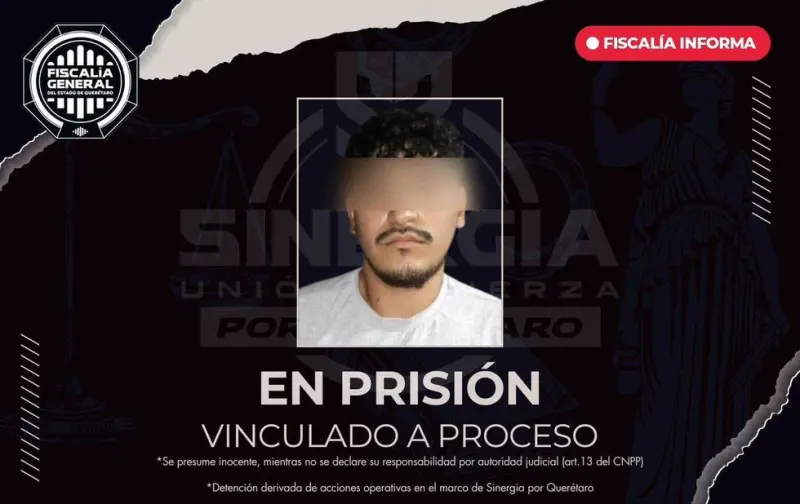 Vinculan a proceso a estudiante por vender droga en bachillerato de Querétaro