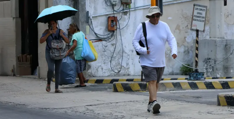 El calor no dará tregua: temperaturas por arriba de los 40 grados