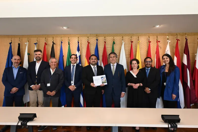 CETUR y la Unión Europea fortalecen lazos para impulsar el turismo en Yucatán