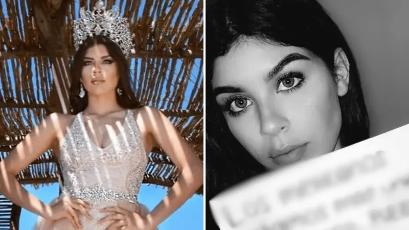 Asesinan a Carolina Flores, exreina de belleza, en CDMX; su suegra le habría disparado