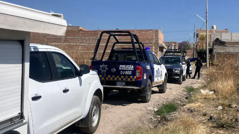 Ven a mujer recostada, estaba muerta, en Las Joyas: Abandonan cuerpo en baldío de Lomas del Edén