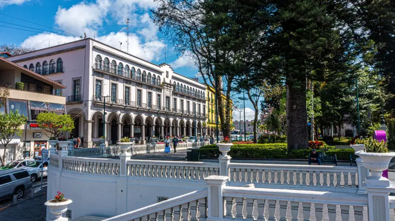 Con Daniela Griego, 100 días de trabajo y resultados en Xalapa