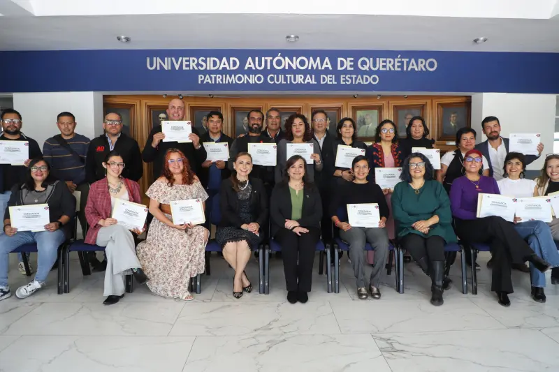 Apuesta UAQ a la capacitación de periodistas con perspectiva de género