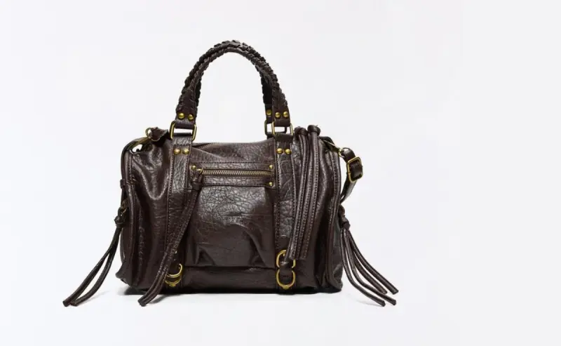 El bolso de 20 euros de Bershka que parece sacado de una firma vintage