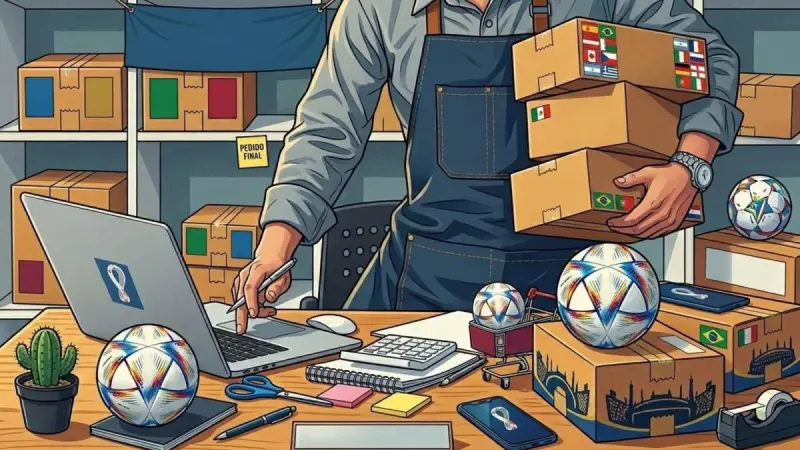 Mundial 2026, el reto logístico que pondrá a prueba a las pymes