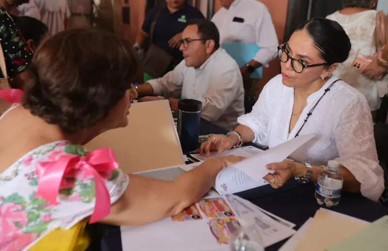 Miércoles Ciudadano: Piden apoyos para vivienda en Mérida